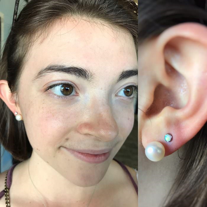 Professional Ear Piercing Near Me in Pearl