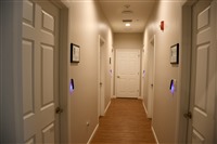 Hallway
CREC Dorm