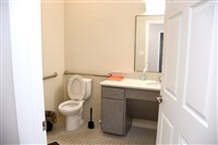 Bathroom Shared by 2 Rooms
CREC Dorm