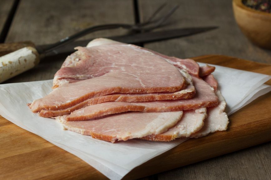 6 lbs Sliced Ham & Ham Roasts
