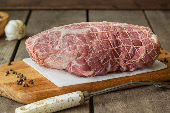 4 lbs Pork Roasts