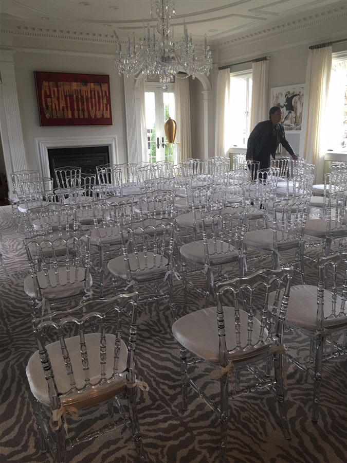 Something different party rental