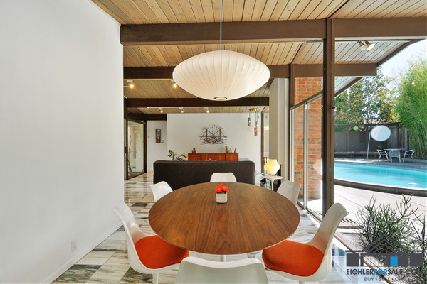 eichler light fixtures