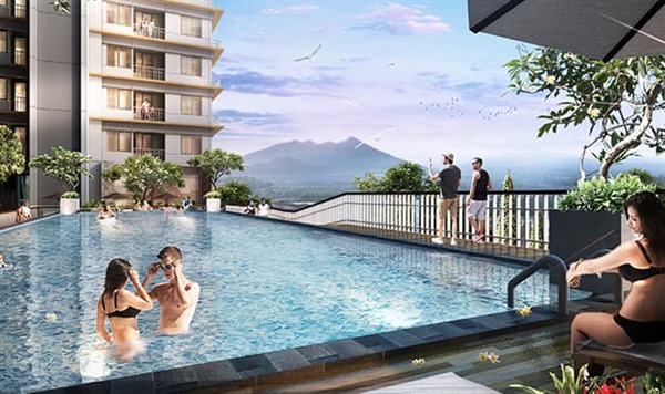 INFINITY POOL