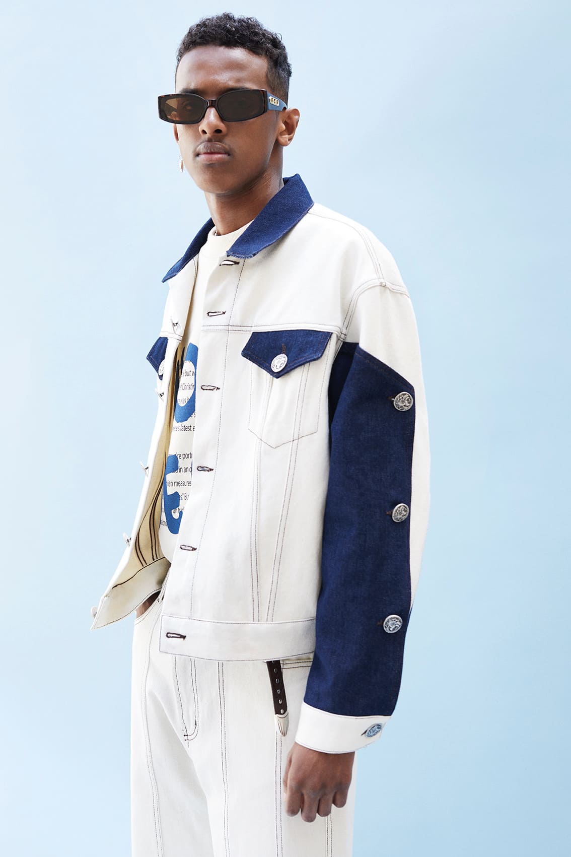 Spring/Summer 20 Lookbook – BLUEMARBLE