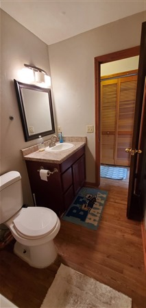 Another sample of bathroom at Indian Village

