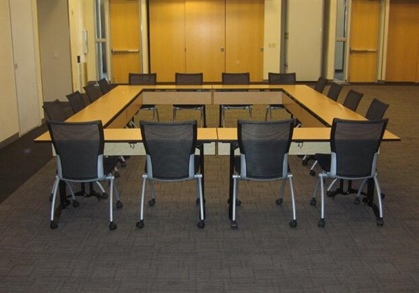 Square Seating