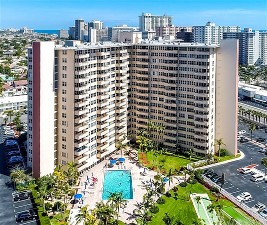 Coral Ridge Towers East