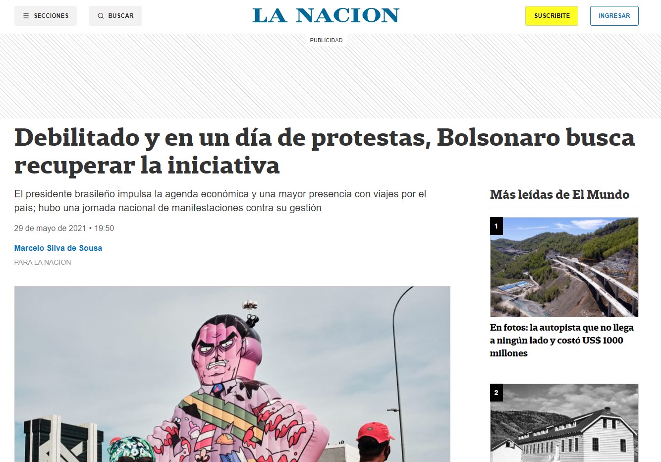 La Nación:
