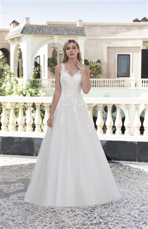 Robe mariée online marquise