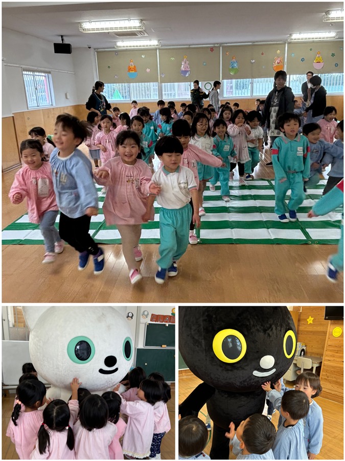 鷹乃杜幼稚園 ひより台幼稚園 明石台こども園のHP