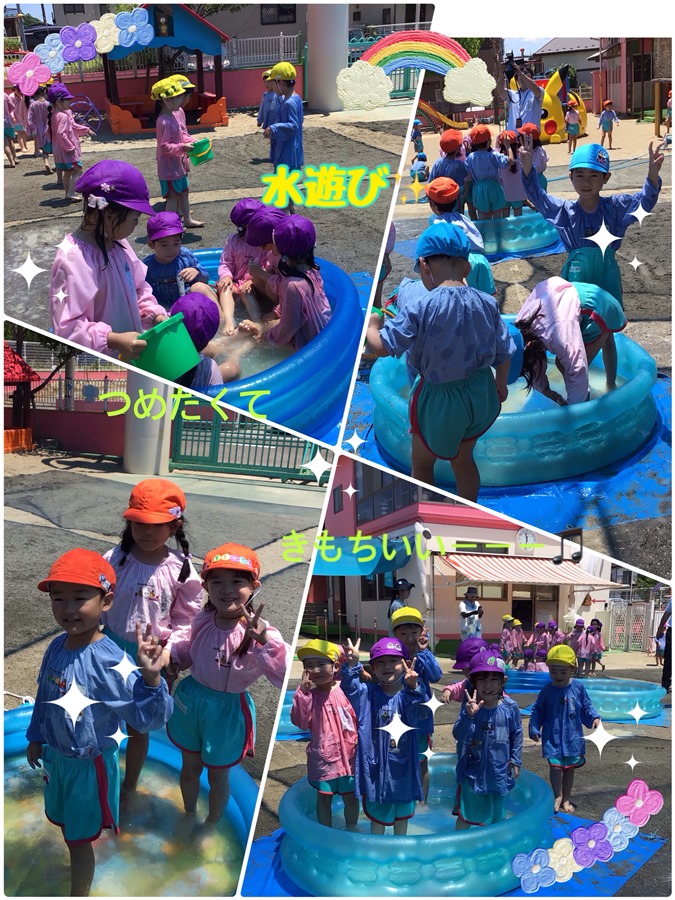 鷹乃杜幼稚園 ひより台幼稚園 明石台こども園のHP