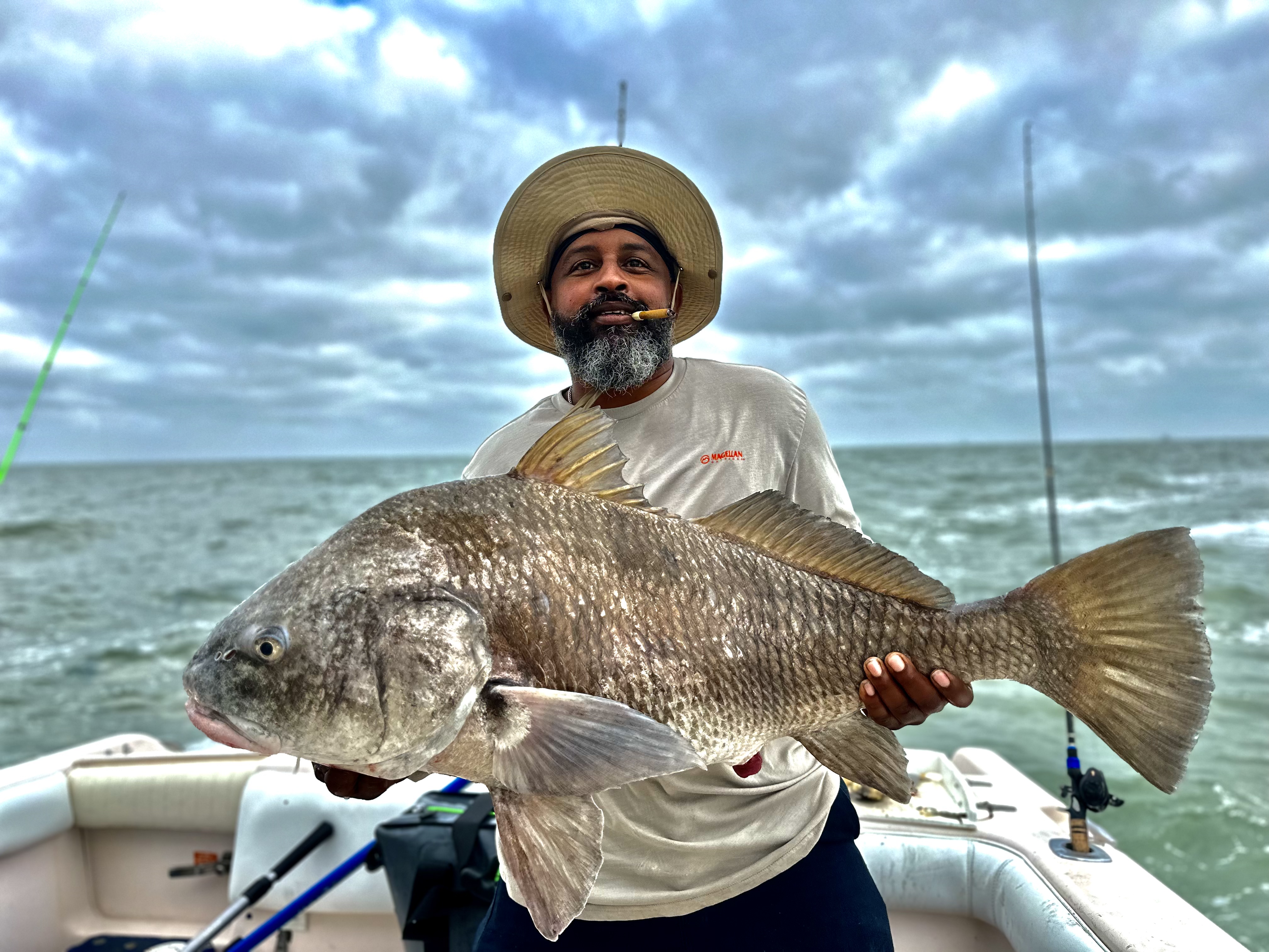 IN THE ZONE FISHING CHARTERS