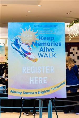 FAU  FAU Seeks Sponsors, Walkers for Annual 'Keep Memories Alive