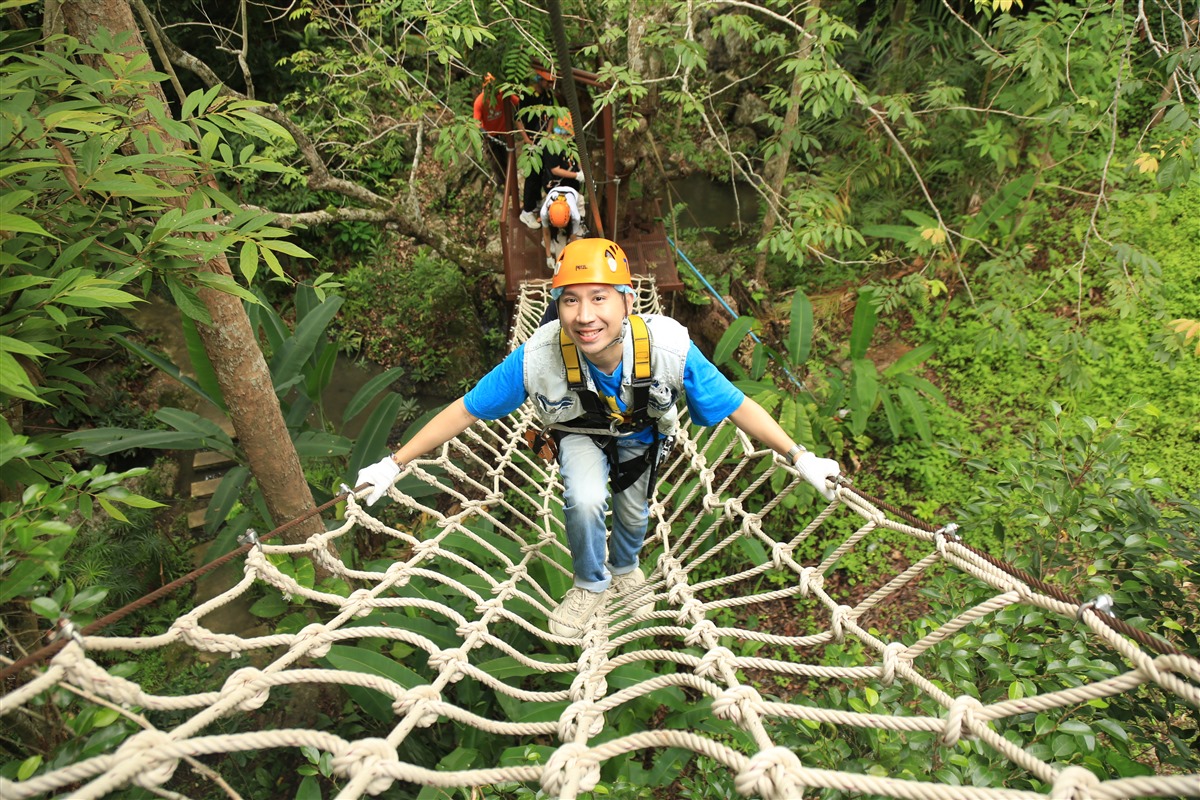 Phoenix Adventure Park Chiangmai!
