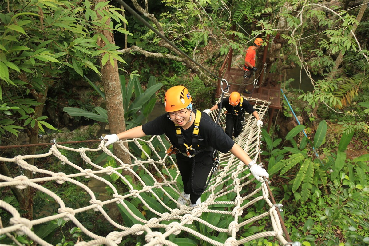 Phoenix Adventure Park Chiangmai!
