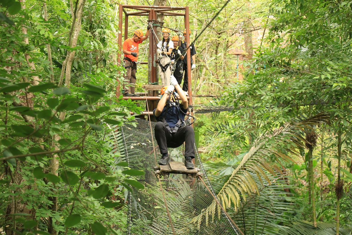 Phoenix Adventure Park Chiangmai!
