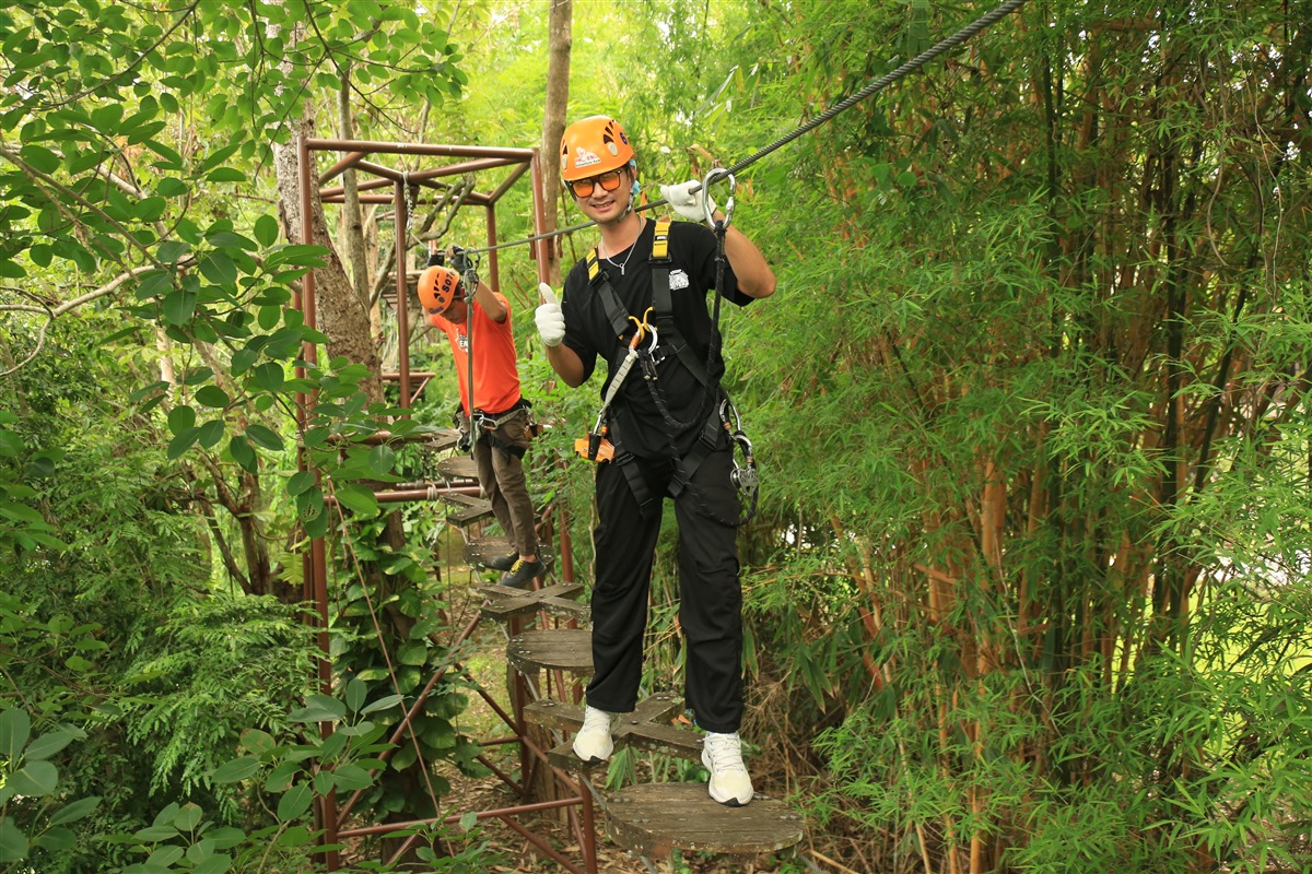 Phoenix Adventure Park Chiangmai!
