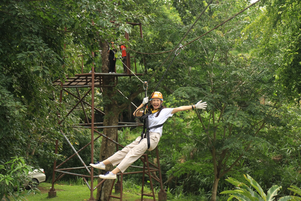 Phoenix Adventure Park Chiangmai!
