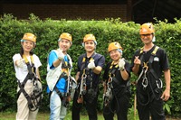 Phoenix Adventure Park Chiangmai!
