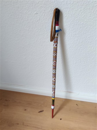 Spaserstokk  