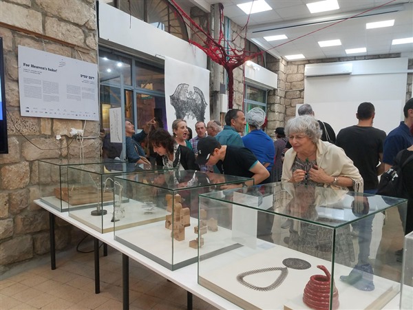 הביאנלה של ירושלים - פתיחה