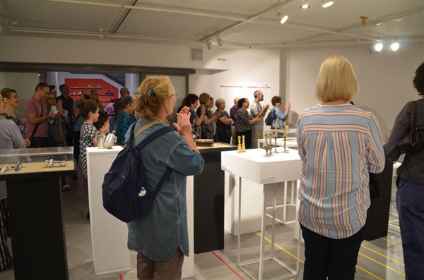 garage Judaica opening 2