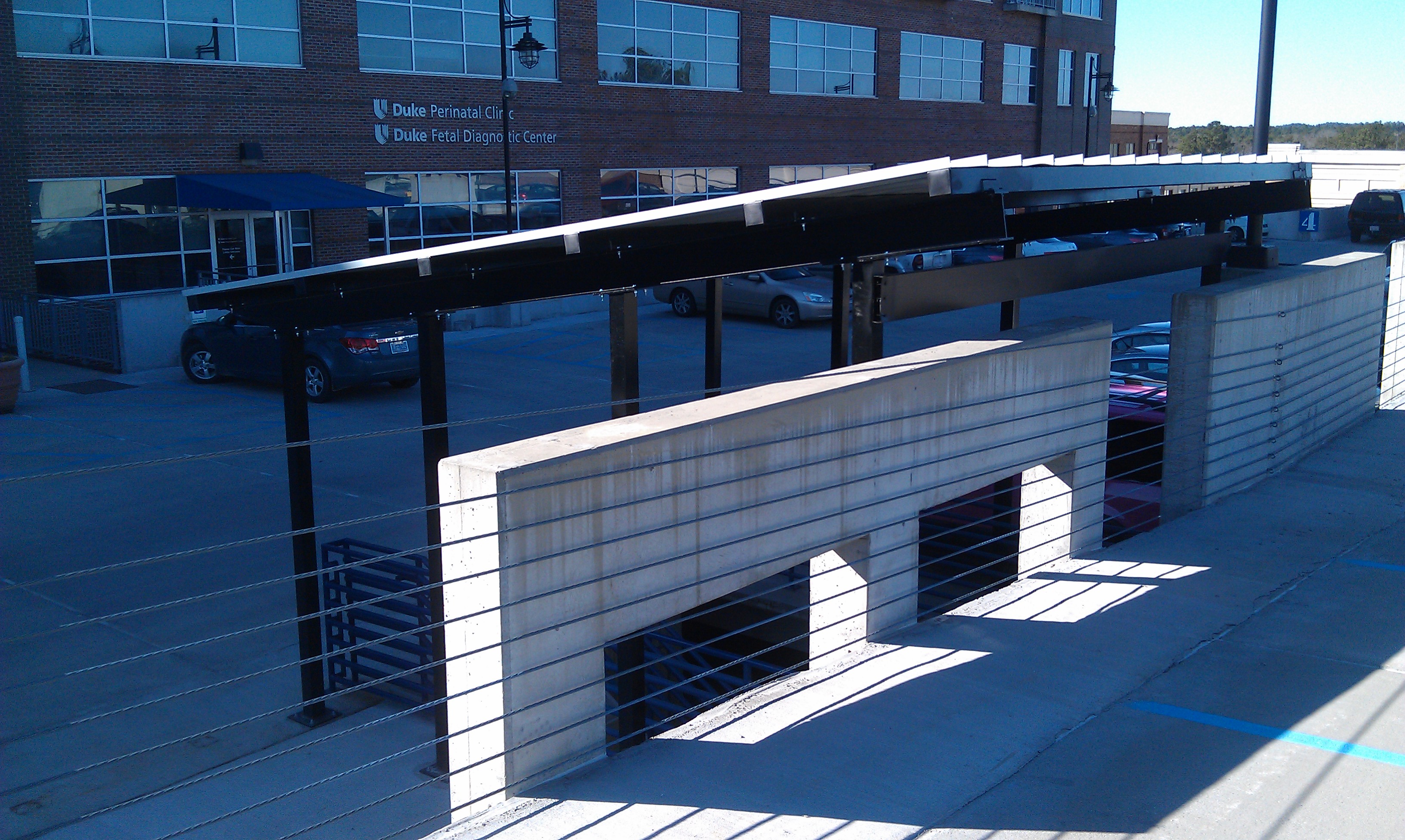 Standing Seam Awnings / Raleigh Awning Company / Call Today Raleigh