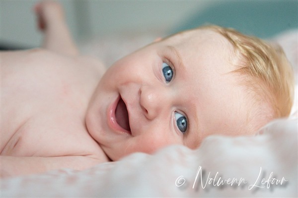 Photo de Bébé - Collection Liberté