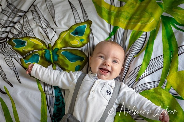 Photo de Bébé - Collection Liberté