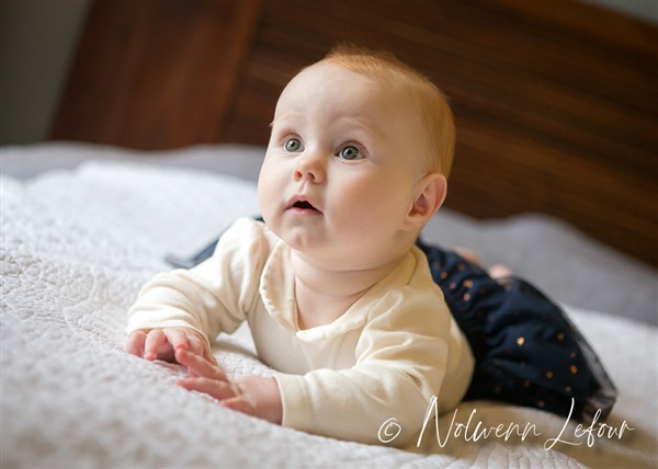 Photo de Bébé - Collection Liberté