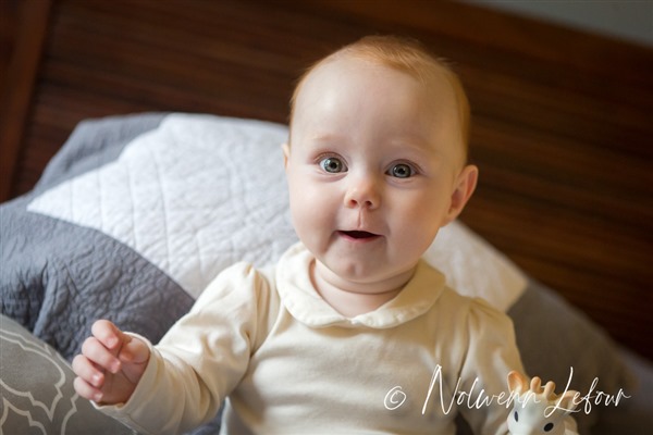 Photo de Bébé - Collection Liberté