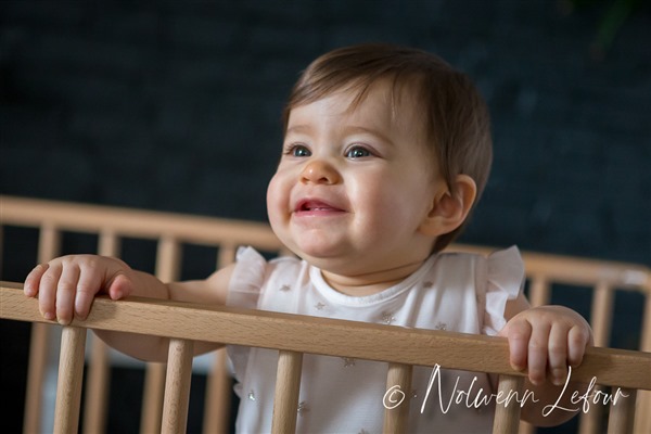 Photo de Bébé - Collection Liberté