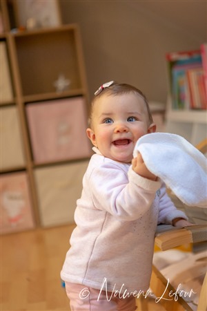 Photo de Bébé - Collection Liberté