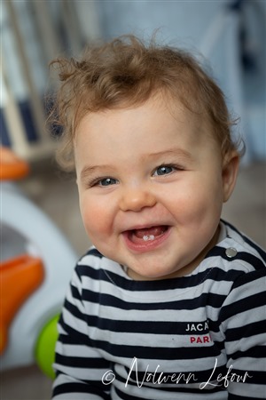 Photo de Bébé - Collection Liberté