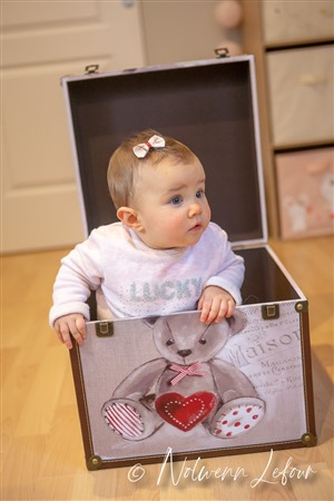 Photo de Bébé - Collection Liberté