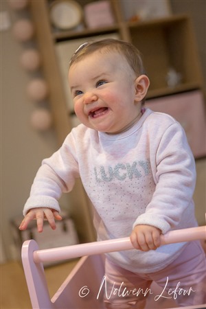 Photo de Bébé - Collection Liberté
