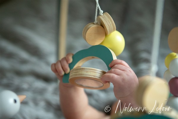 Photo de Bébé - Collection Liberté