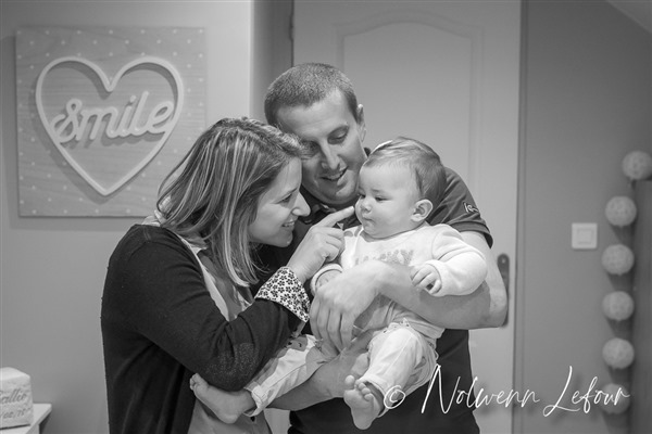 Photo de Bébé - Collection Liberté