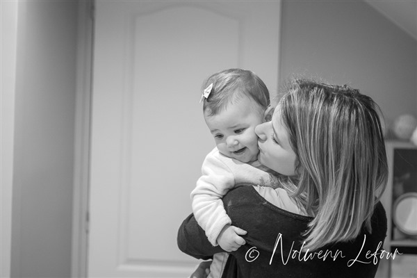 Photo de Bébé - Collection Liberté
