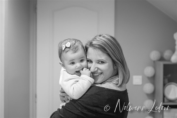 Photo de Bébé - Collection Liberté