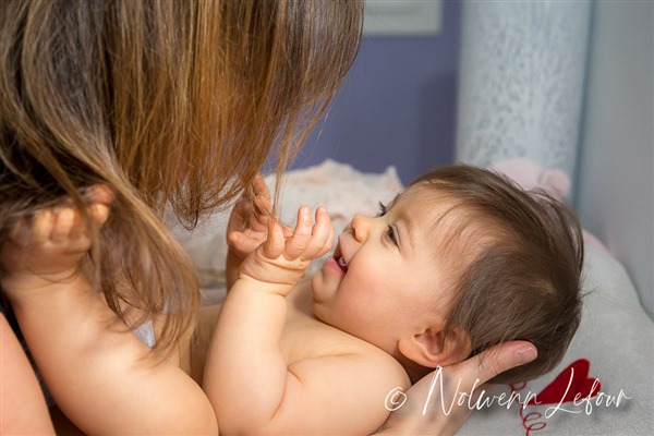 Photo de Bébé - Collection Liberté