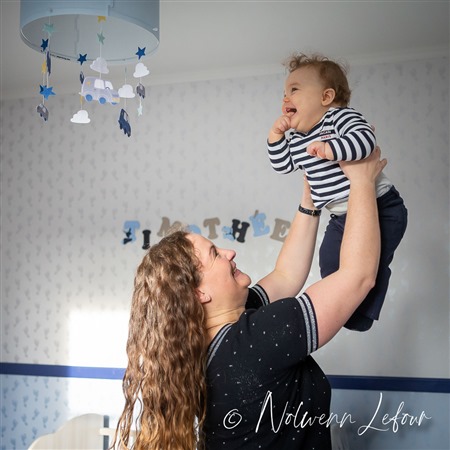 Photo de Bébé - Collection Liberté