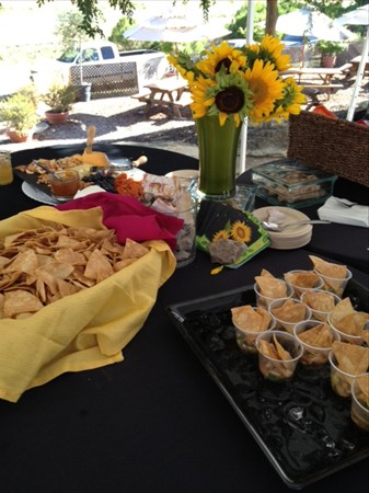 Food Spread