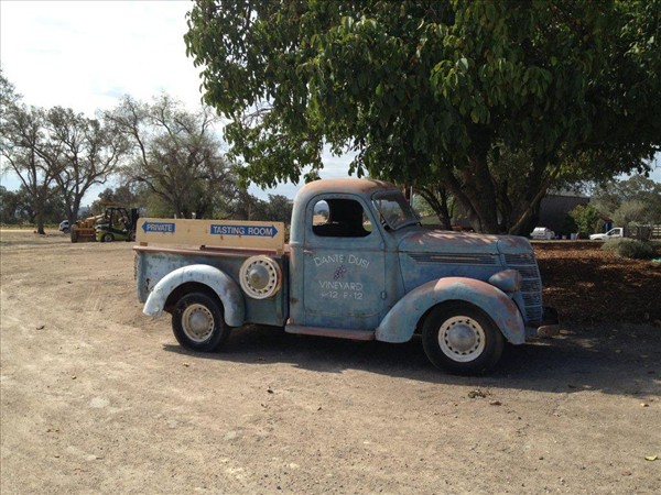 Dusi Truck