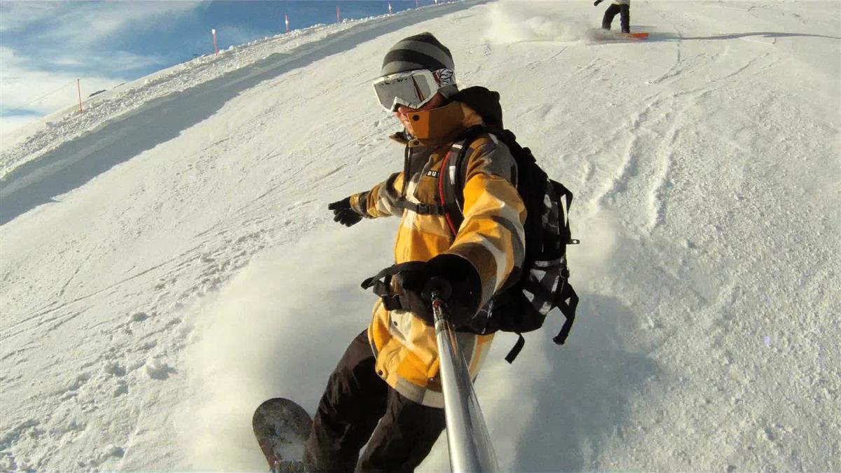 GoPro HDFind the perfect sport to mount and capture your passion.