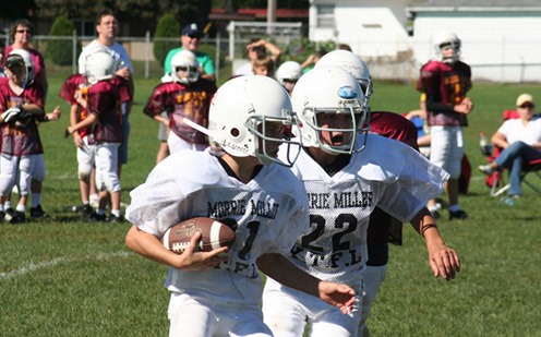 Morrie Miller Athletic Foundation Benefiting Winona Area Youth Athletics