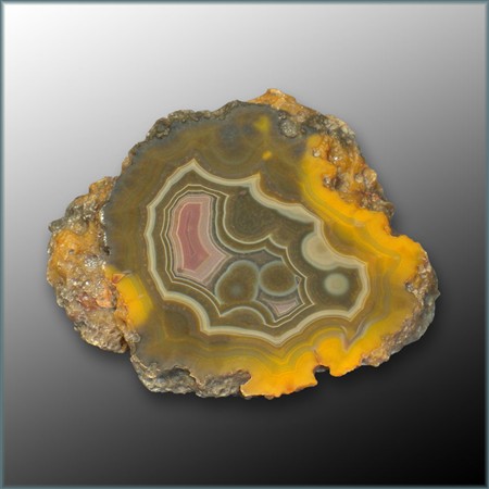 Gallery: Condor Agate| The Gem Shop, Inc.