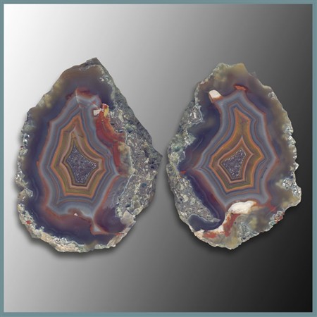 Gallery: Condor Agate| The Gem Shop, Inc.