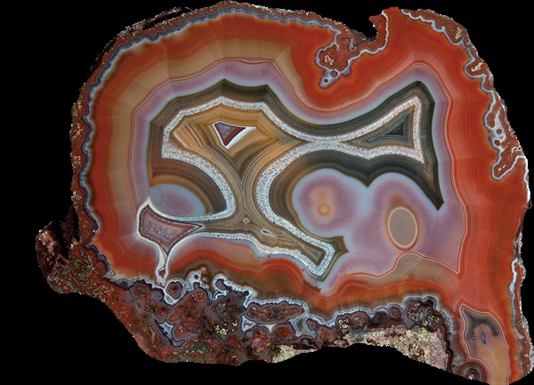 Gallery: Condor Agate| The Gem Shop, Inc.